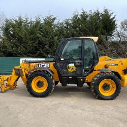 JCB 535-140 Load all. HI-VIZ