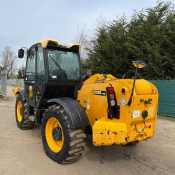 JCB 535-140 Load all. HI-VIZ