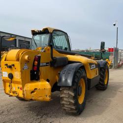 JCB 535-140 Load all. HI-VIZ