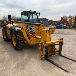 JCB 535-140 Load all. HI-VIZ