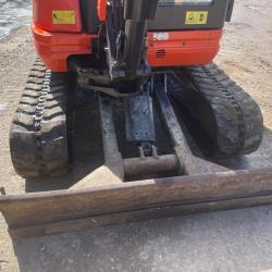 KUBOTA KX71-3