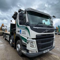 VOLVO FM
