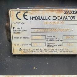 Hitachi ZX85