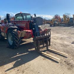 Maniotu MT1030ST Turbo Telehandler,