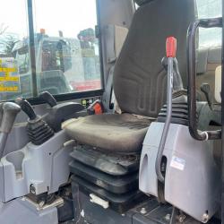 KUBOTA KX080-4