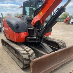KUBOTA KX080-4