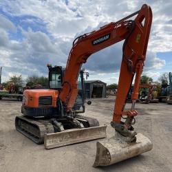 DOOSAN DX85R