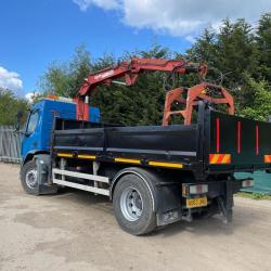 DAF TRUCKS LF55