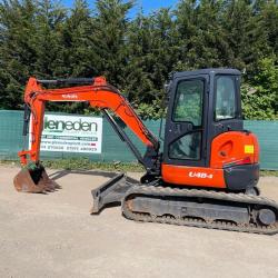 KUBOTA U48-4