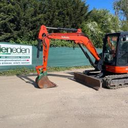 KUBOTA U48-4