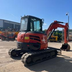 KUBOTA U48-4