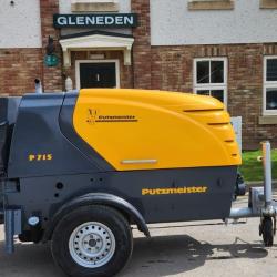 PUTZMEISTER P715