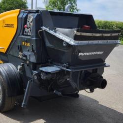 PUTZMEISTER P715