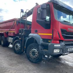IVECO Trakker AD340T36