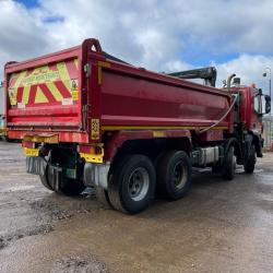 IVECO Trakker AD340T36