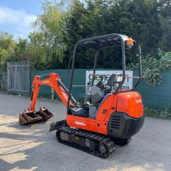 KUBOTA KX36-3