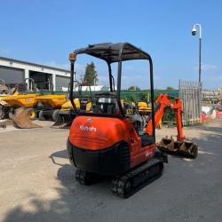 KUBOTA KX36-3