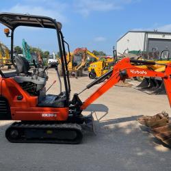 KUBOTA KX36-3