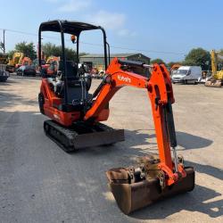 KUBOTA KX36-3