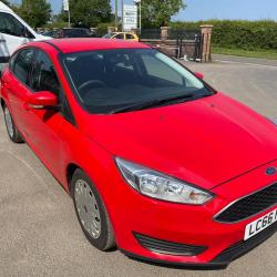 FORD FOCUS Style Econetic Tdci