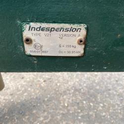 INDESPENSION 3.5TONNE