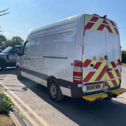 MERCEDES-BENZ Sprinter 314 Cdi Comp-Gen