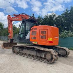HITACHI ZX225USLC-6