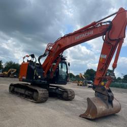 HITACHI ZX225USLC-6