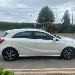 MERCEDES-BENZ A 200 D Se Executive Auto