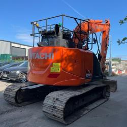 HITACHI ZX135US-6