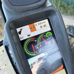 HITACHI ZX135US-6