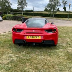FERRARI 488 Gtb S-A