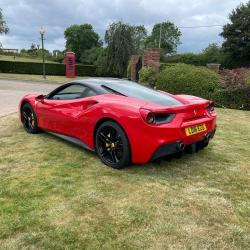 FERRARI 488 Gtb S-A