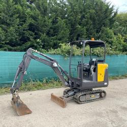 VOLVO EC18D
