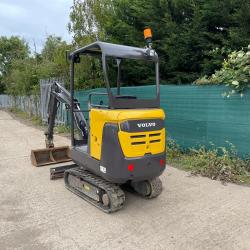 VOLVO EC18D