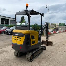 VOLVO EC18D