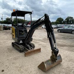 VOLVO EC18D