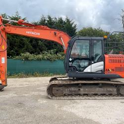 HITACHI ZX130LCN-5B