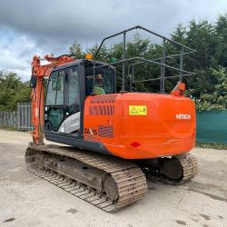 HITACHI ZX130LCN-5B