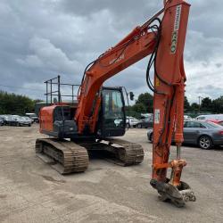 HITACHI ZX130LCN-5B