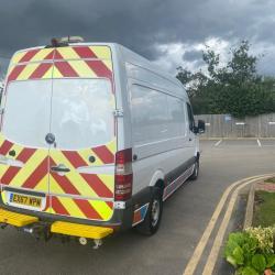 MERCEDES-BENZ SPRINTER 314 CDI