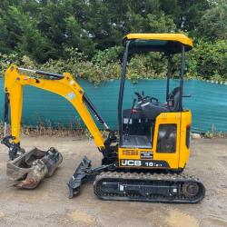 JCB 18Z-1