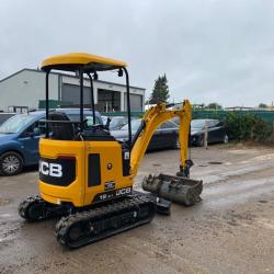 JCB 18Z-1