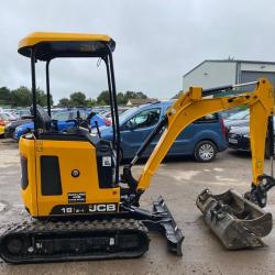 JCB 18Z-1