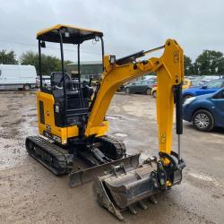 JCB 18Z-1