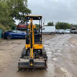 JCB 18Z-1