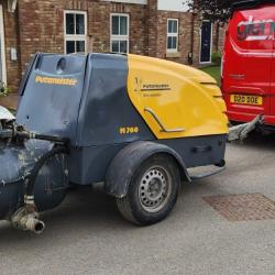 PUTZMEISTER M760