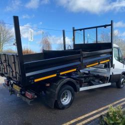 Iveco Daily 70C18 Auto