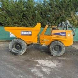 THWAITES 6TONNE