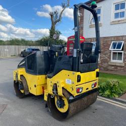 BOMAG BW120AD-5